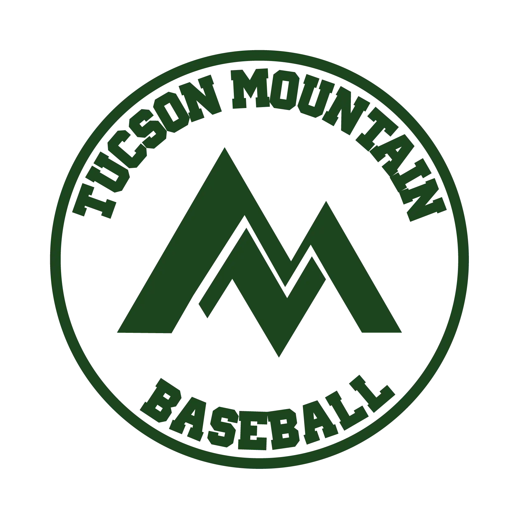 tucson mountain badge
